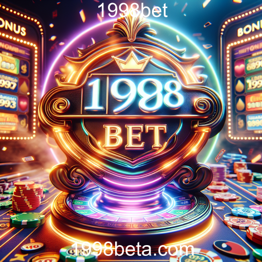 Descubra a Categoria de Jogos de Bônus no 1998bet