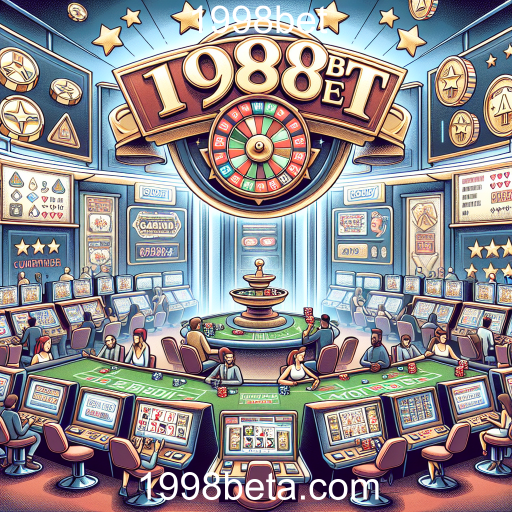 A Importância das Classificações em Jogos Online: Foco no 1998bet