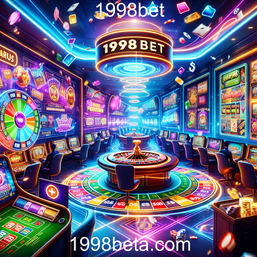 As Melhores Promoções de Jogos em 1998bet
