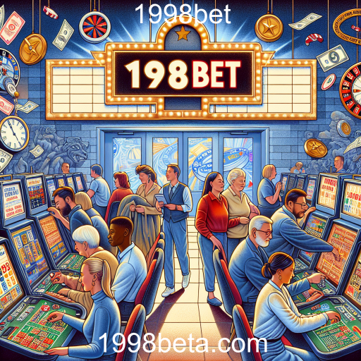 A Importância do Jogo Responsável na 1998bet